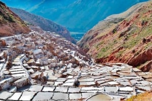Cusco: Moray and Salineras de Maras | Private |