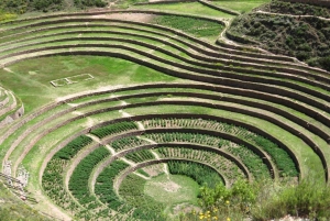Cusco: Moray and Salineras de Maras | Private |