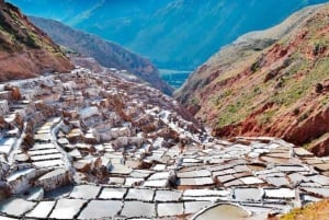 Cusco: Moray and Salineras de Maras | Private |