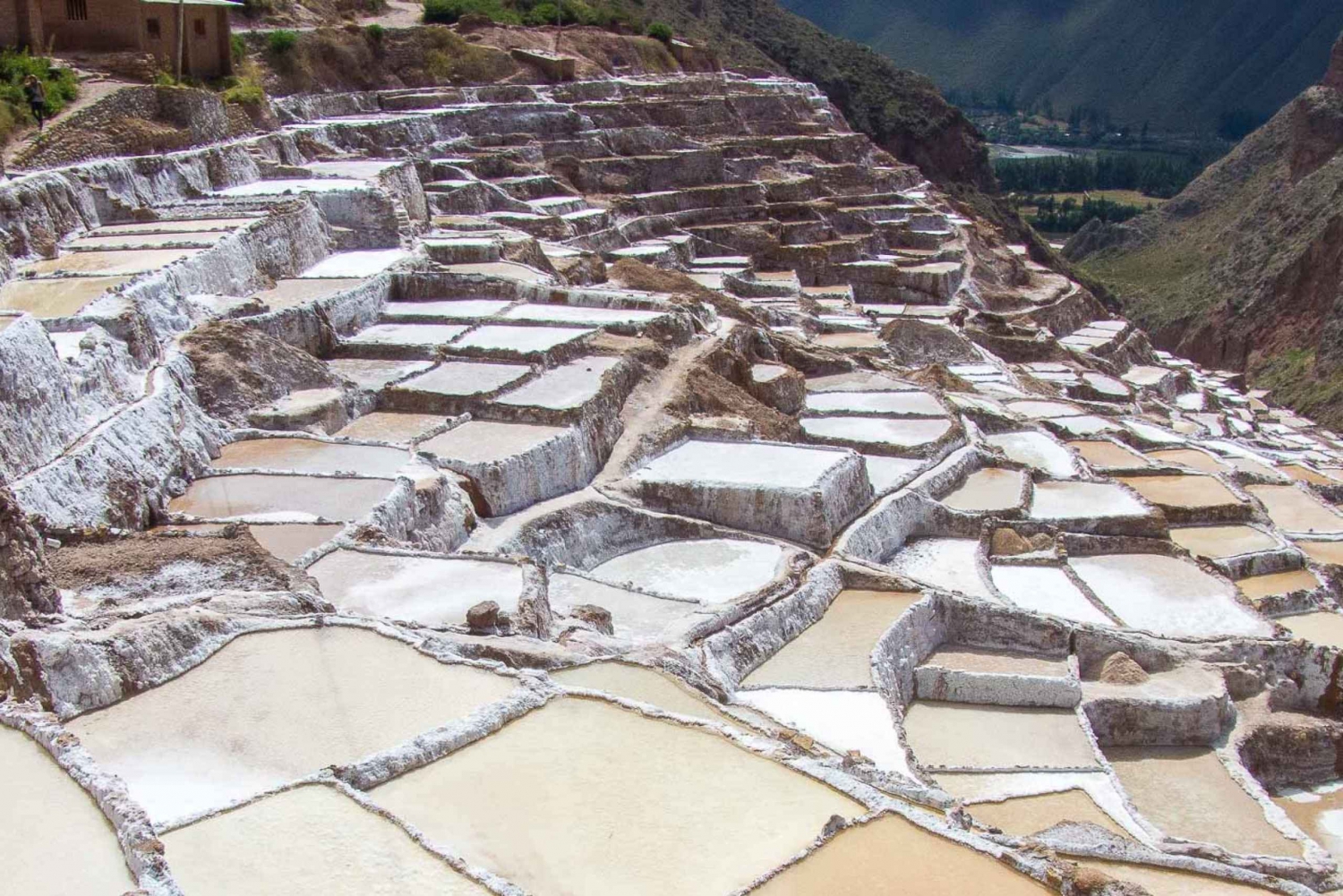 Cusco: Moray and Salineras (Salt Mines) Quad Bike Tour