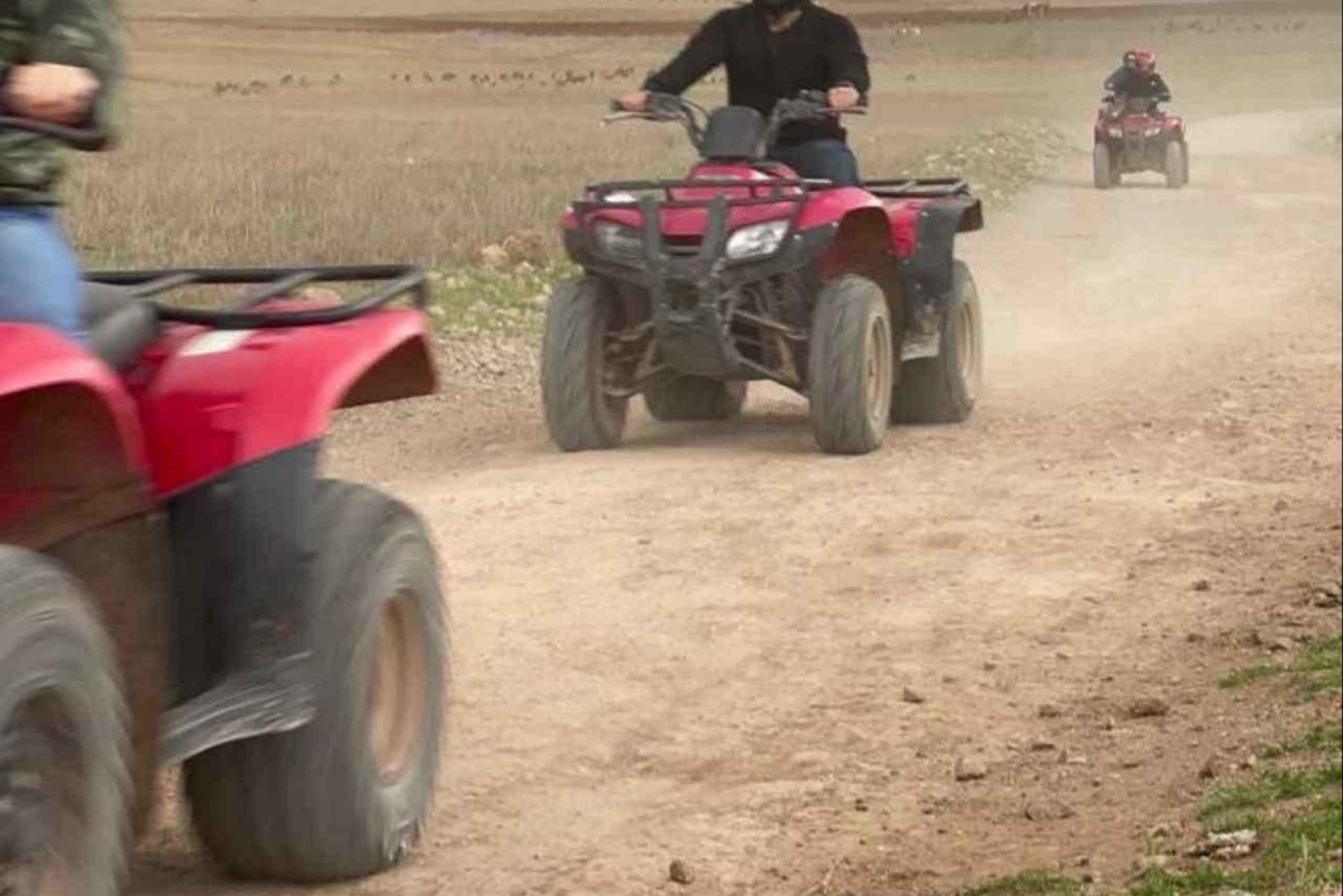 Cusco: Moray, Maras, and Chinchero Quad Bike Tour