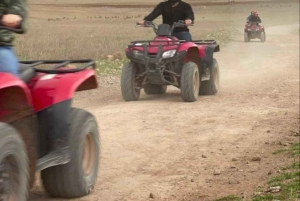 Cusco: Moray, Maras, and Chinchero Quad Bike Tour