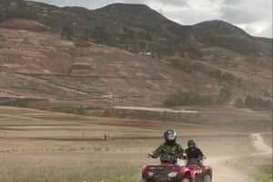 Cusco: Moray, Maras, and Chinchero Quad Bike Tour