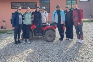 Cusco: Moray, Maras, and Chinchero Quad Bike Tour