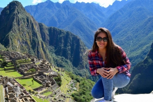 Cusco: Moray, Maras, Ollantaytambo & Machu Picchu Trip