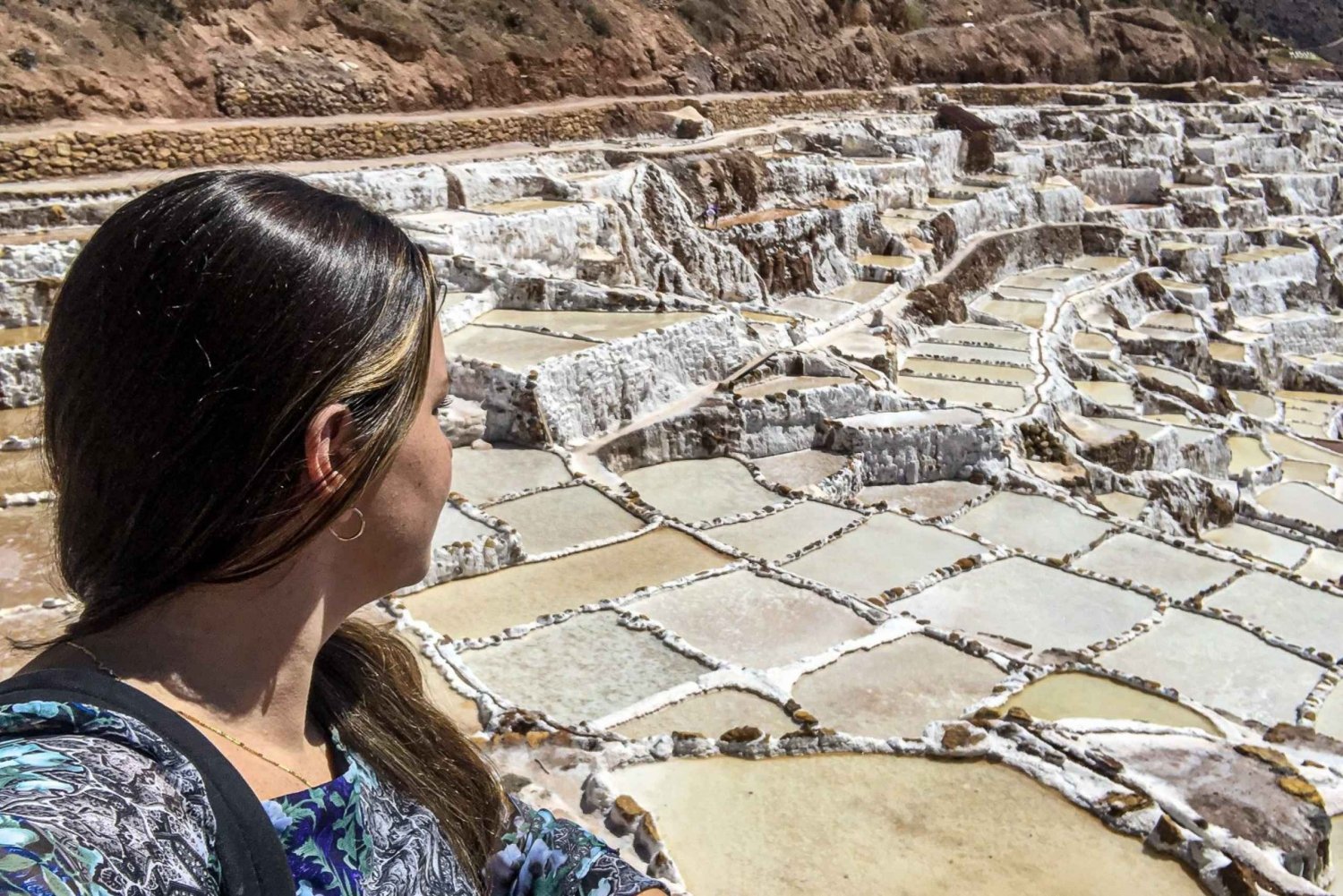 Cusco: Moray, Maras saltgruvor och vävcentrum – halvdagstur