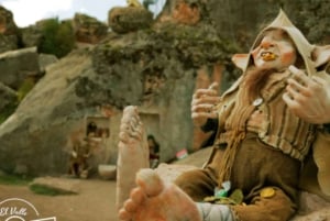 Cusco: Lado místico e misterioso de Cusco - Viagem guiada de 1 dia