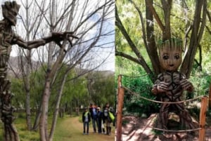 Cusco: Lado místico e misterioso de Cusco - Viagem guiada de 1 dia