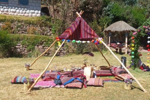 Cuzco: Passeio pelo Vale Ñujchu com almoço Pachamanca