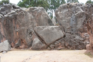 Cusco: Ollantaytambo, Chinchero, and City Tour