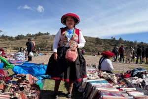 Cusco: Ollantaytambo, Chinchero, and City Tour