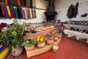 Cusco: Ollantaytambo, Chinchero, and City Tour