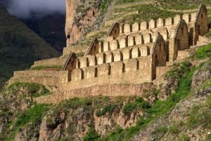 Cusco: Ollantaytambo Half-Day Tour with Guide
