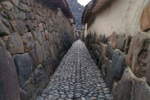 Cusco: Trasferimento privato a Ollantaytambo o alla stazione ferroviaria