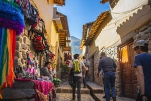 Cusco: Trasferimento privato a Ollantaytambo o alla stazione ferroviaria