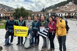 Cusco te voet tussen geschiedenis en legendes