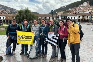 Cusco te voet tussen geschiedenis en legendes