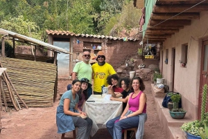 Cusco on foot: history and legends