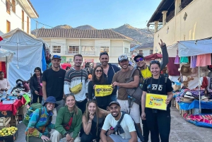 Cusco on foot: history and legends