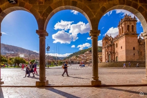 Cusco: One-Way Airport Transfer to Hotel