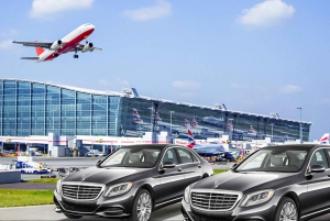 Best and most reliable airport transfers in Peru