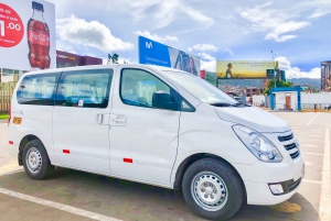 Best and most reliable airport transfers in Peru