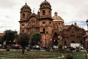 Cusco: Transfer lotniskowy w jedną stronę z lotniska do hotelu