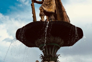 Cusco: Transfer lotniskowy w jedną stronę z lotniska do hotelu