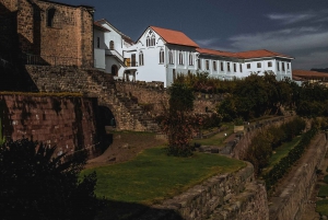 Cusco: Transfer lotniskowy w jedną stronę z lotniska do hotelu