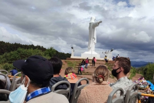 Cusco Open Tour: Open Bus City Sightseeing Operator