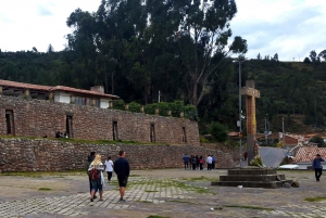 Cusco Open Tour: Open Bus City Sightseeing Operator