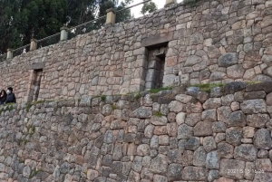 Cusco Open Tour: Open Bus City Sightseeing Operator