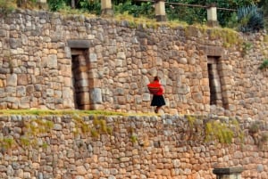 Cusco: stadstour met open dak
