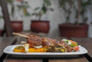Cusco: Pachapapa Restaurant Lunch or Dinner