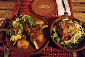 Cusco: Pachapapa Restaurant Lunch or Dinner