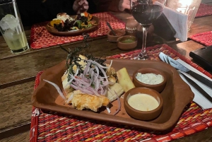 Cusco: Pachapapa Restaurant Lunch or Dinner