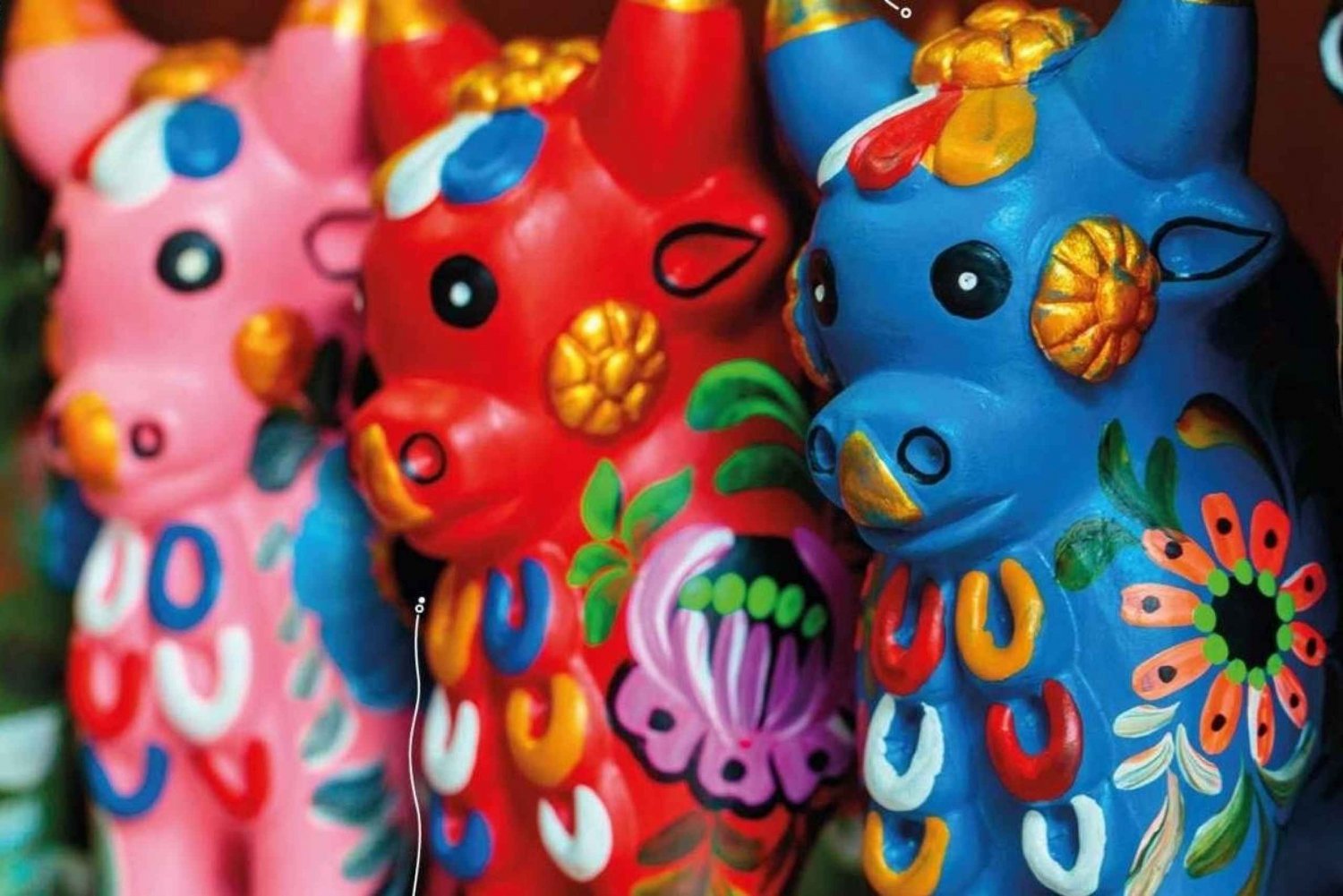 Cusco: Paint your own Torito of Pucara | Art and Cult