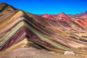Куско: поход с гидом на гору Палькойо и в Каменный лес
