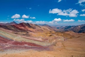 Куско: поход с гидом на гору Палькойо и в Каменный лес