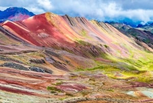 Куско: поход с гидом на гору Палькойо и в Каменный лес