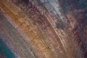 Cusco: Palcoyo Mountain Tagestour mit Frühstück und Mittagessen