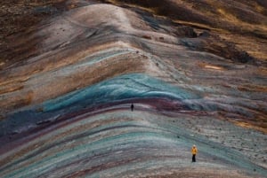 Cusco: Palcoyo Mountain Tagestour mit Frühstück und Mittagessen