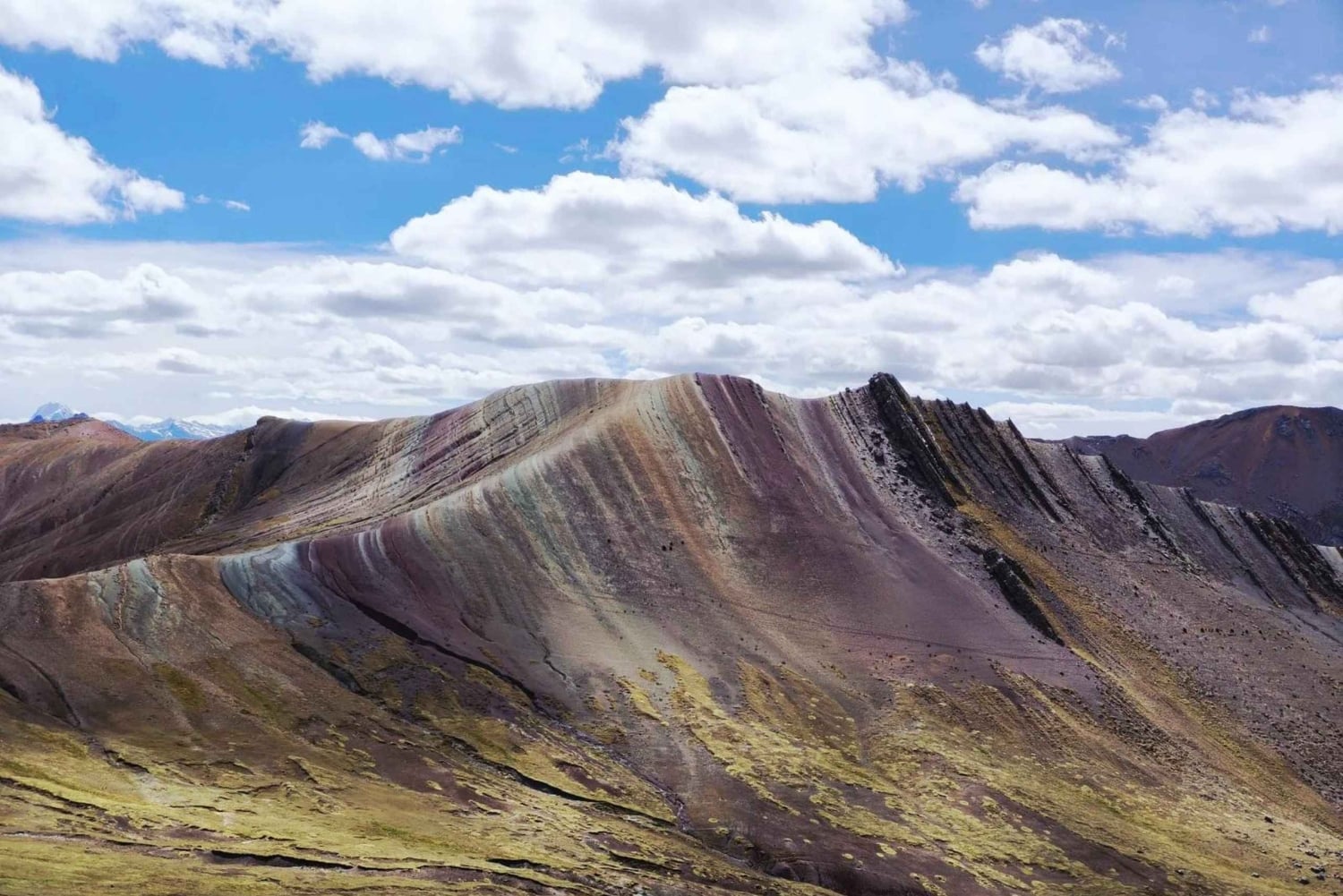 Cusco - Palcoyo Mountain Hike Full Day (Tickets Included)