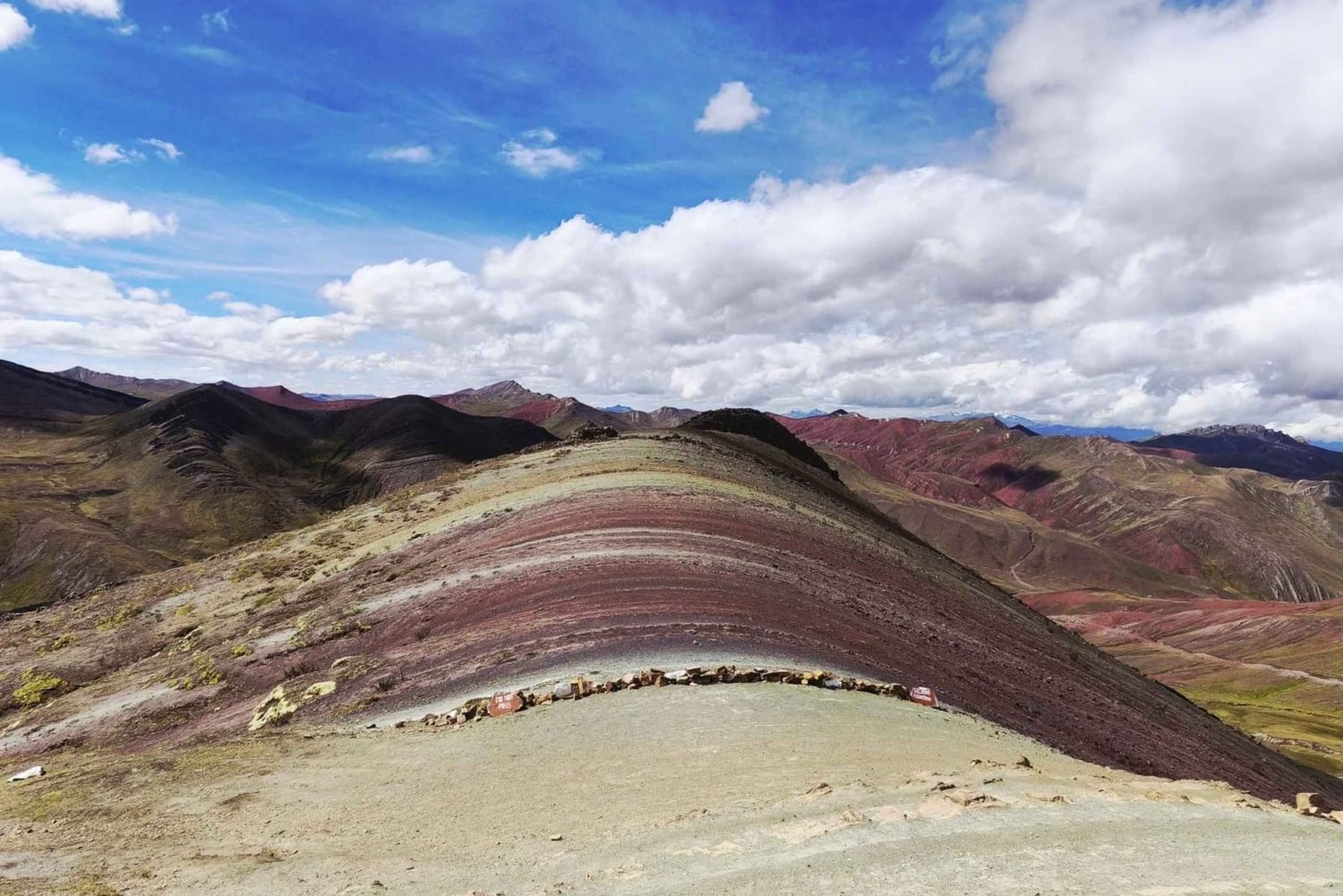 Cusco - Palcoyo Mountain Hike Full Day (Tickets Included)