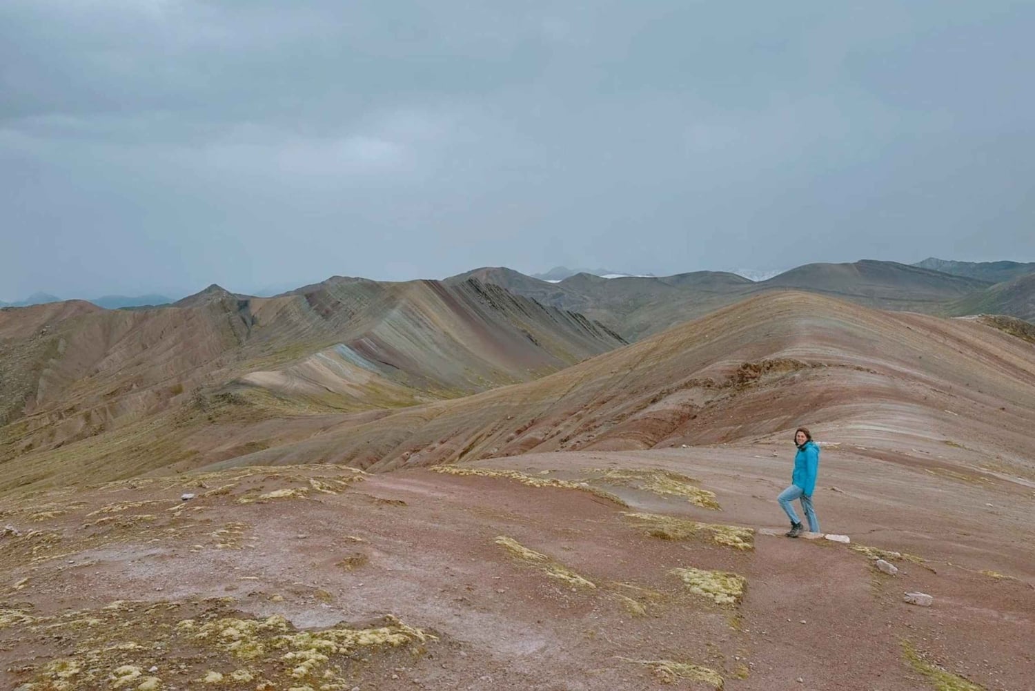 Cusco - Palcoyo Mountain Hike Full Day (Tickets Included)