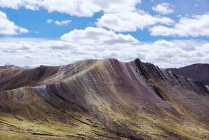 Cusco - Palcoyo Mountain Hike Full Day (Tickets Included)