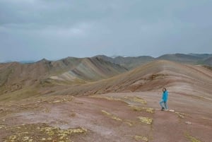 Cusco - Palcoyo Mountain Hike Full Day (Tickets Included)