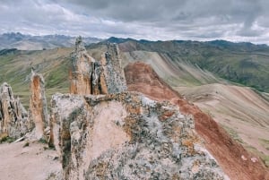 Cusco - Palcoyo Mountain Hike Full Day (Tickets Included)