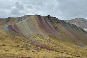 Cusco - Palcoyo Mountain Hike Full Day (Tickets Included)