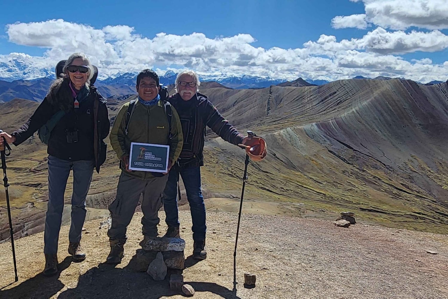 Куско: гора 7 цветов Палькойо и посещение каменного леса (с питанием)